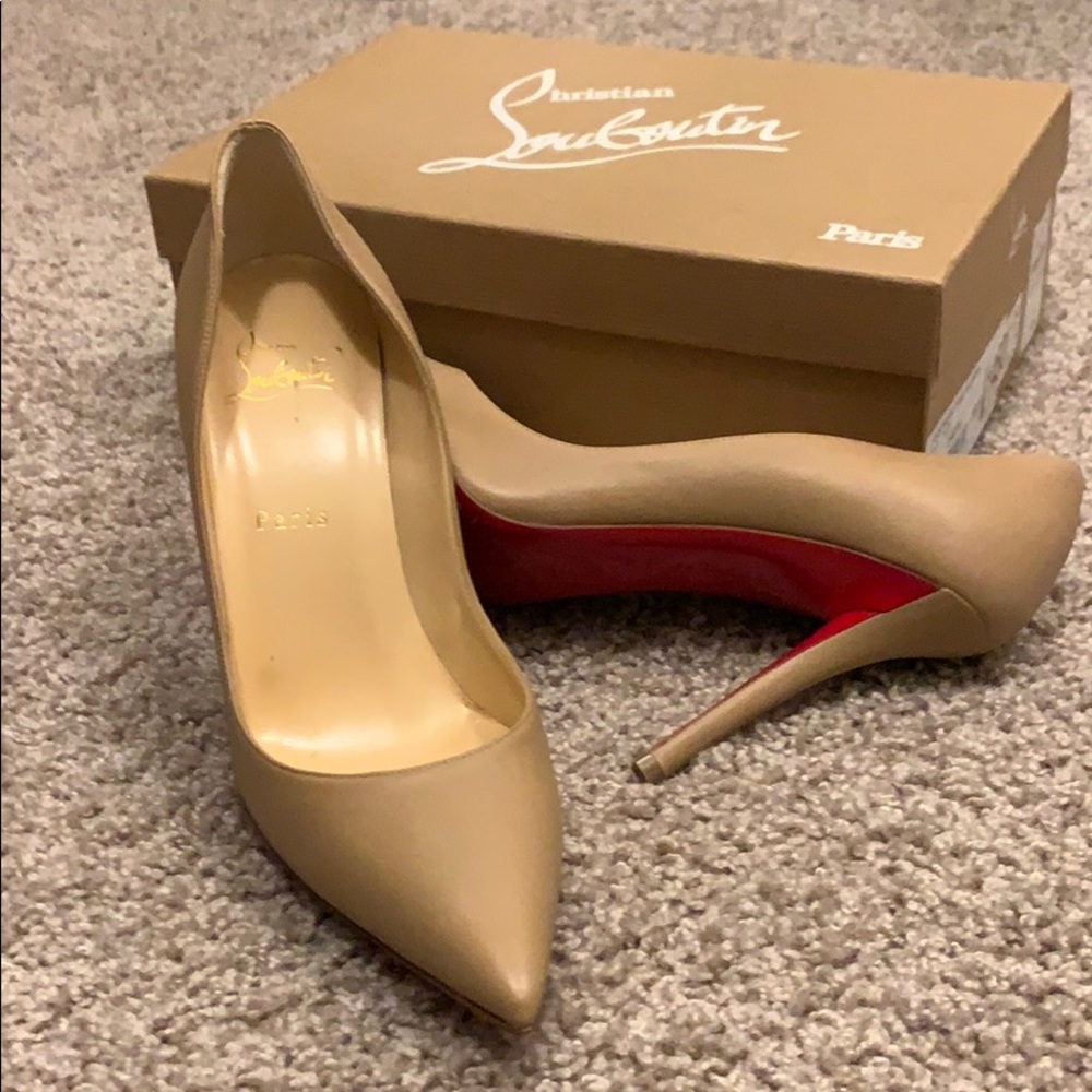 Christian Louboutin High Heels